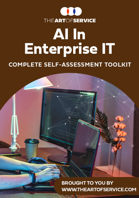 AI In Enterprise IT Toolkit