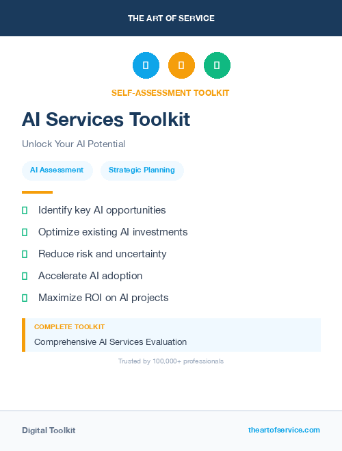AI Services Toolkit