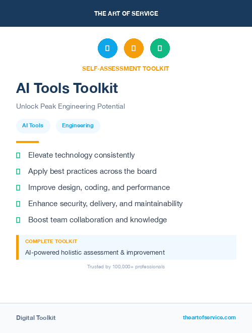AI Tools Toolkit