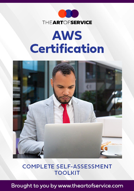 AWS Certification Toolkit