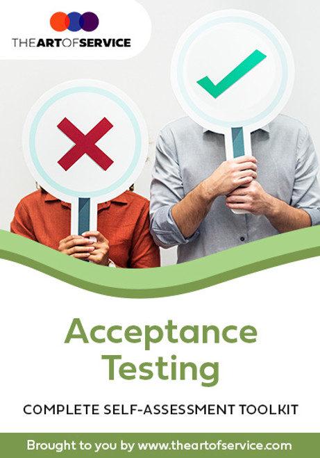 Acceptance Testing Toolkit