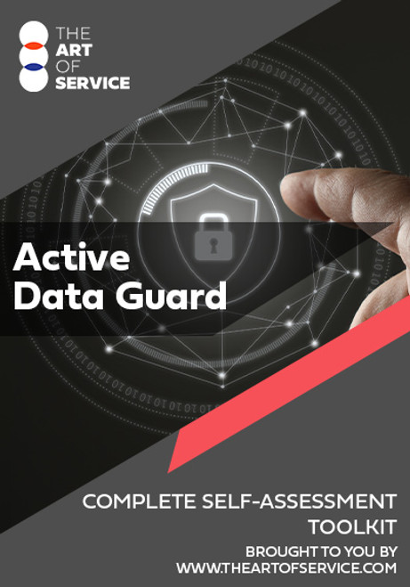 Active Data Guard Toolkit