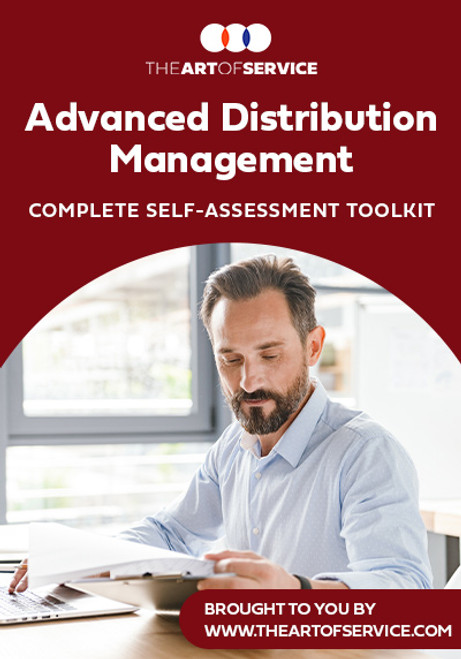 Advanced Distribution Management Toolkit