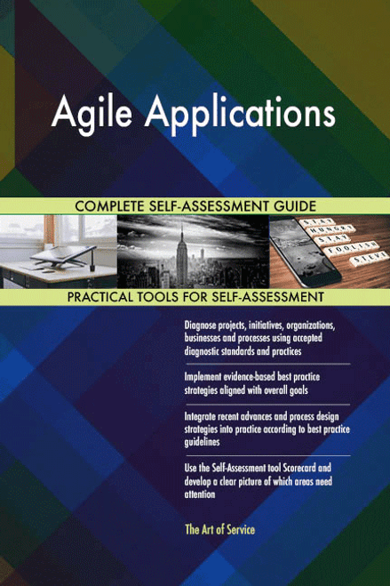 Agile Applications Toolkit