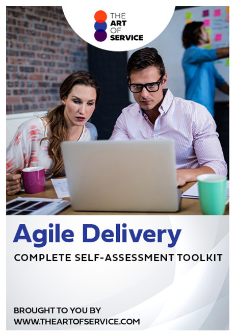 Agile Delivery Toolkit