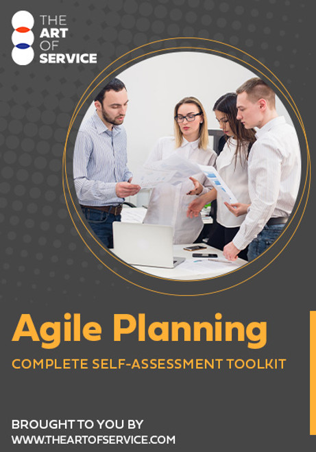 Agile Planning Toolkit
