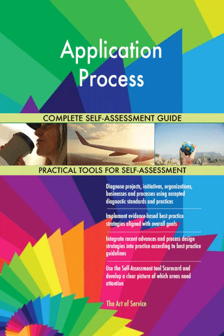 Application Process Toolkit