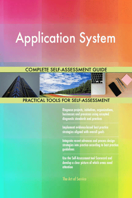 Application System Toolkit