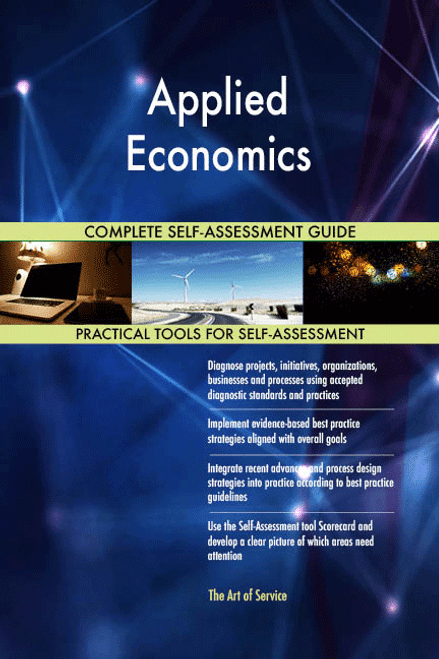 Applied Economics Toolkit