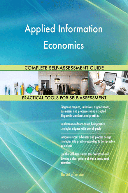 Applied Information Economics Toolkit