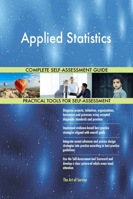 Applied Statistics Toolkit