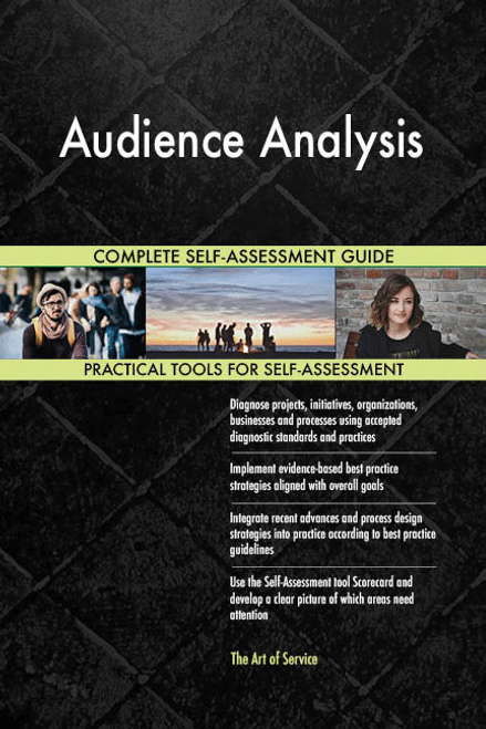 Audience Analysis Toolkit