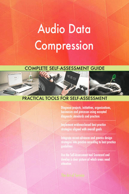 Audio Data Compression Toolkit