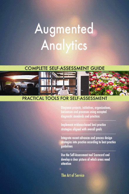 Augmented Analytics Toolkit