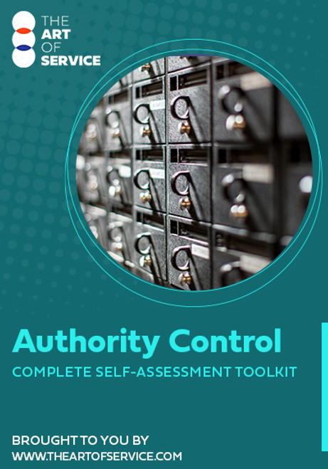 Authority Control Toolkit