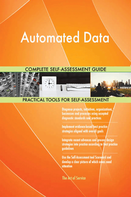 Automated Data Toolkit