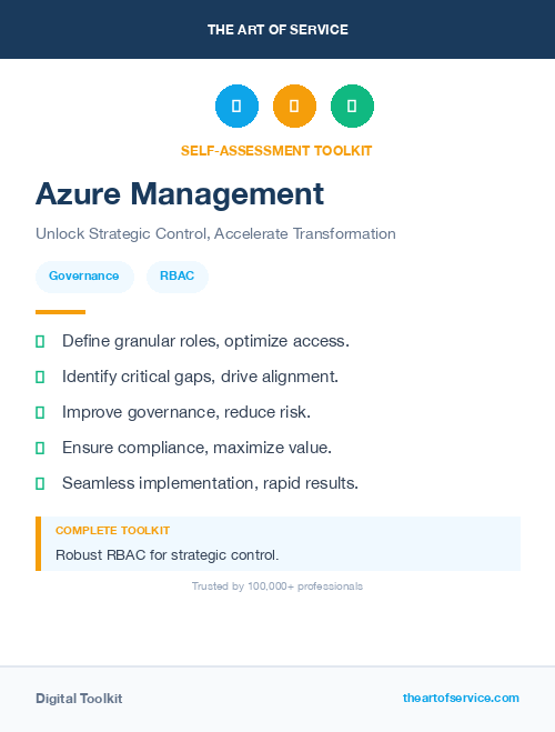 Azure Management