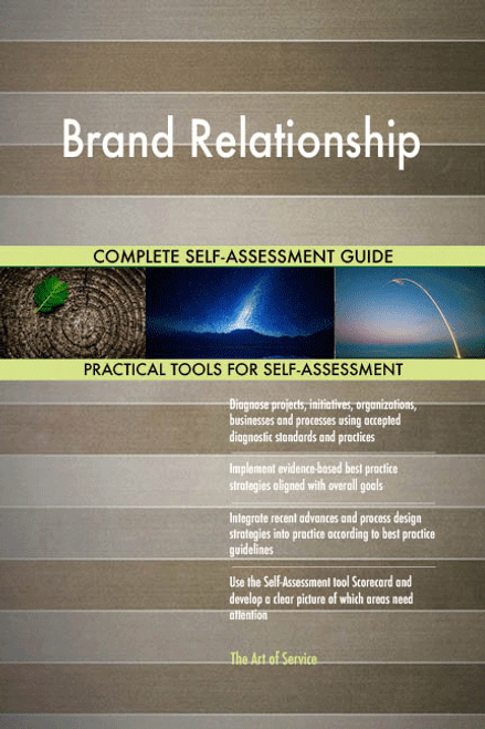 Brand Relationship Toolkit