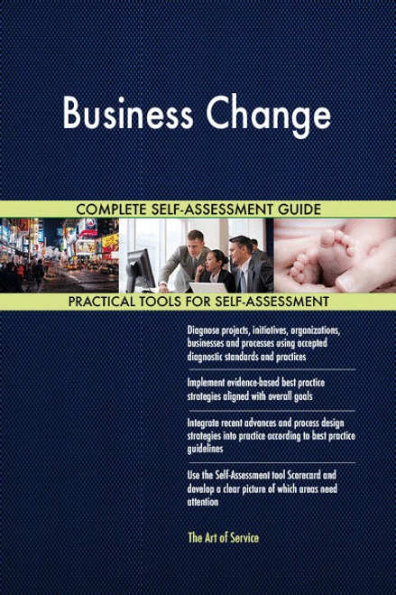 Business Change Toolkit