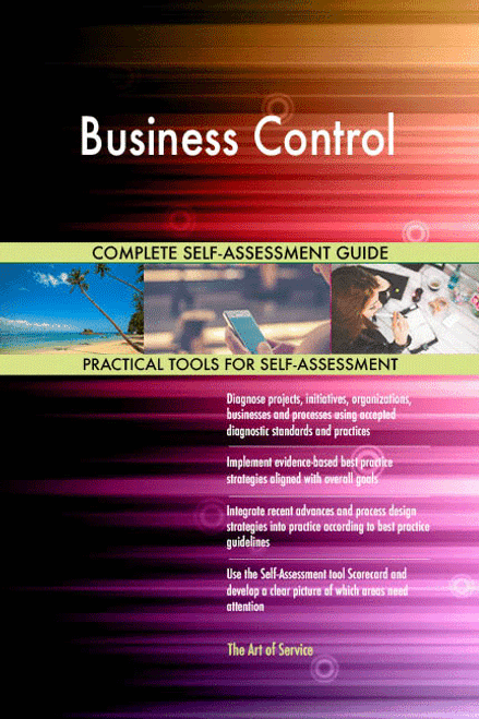 Business Control Toolkit