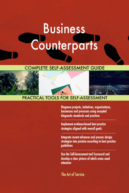 Business Counterparts Toolkit