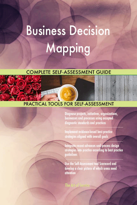 Business Decision Mapping Toolkit
