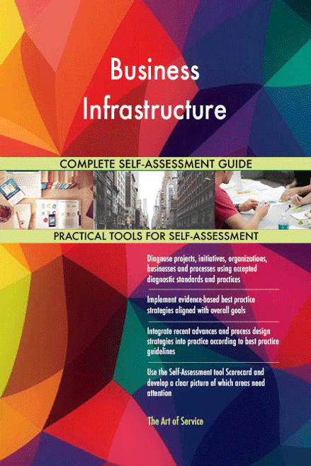 Business Infrastructure Toolkit