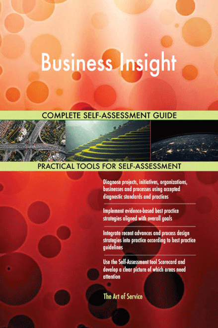 Business Insight Toolkit