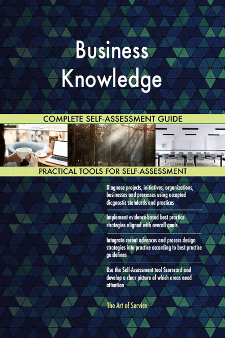 Business Knowledge Toolkit