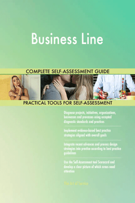 Business Line Toolkit