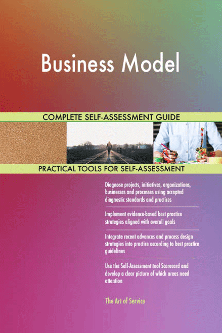 Business Model Toolkit