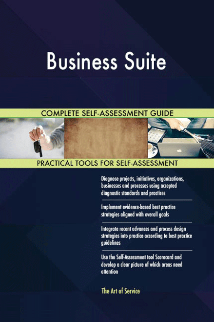 Business Suite Toolkit