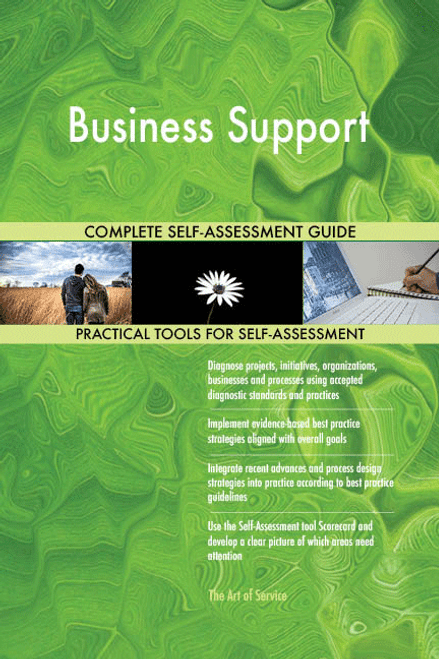 Business Support Toolkit