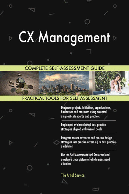 CX Management Toolkit