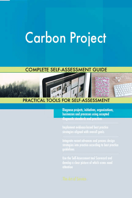 Carbon Project Toolkit