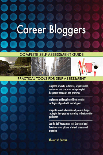 Career Bloggers Toolkit