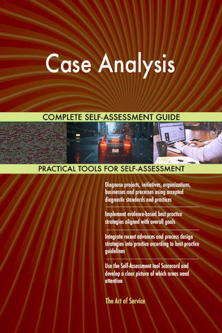 Case Analysis Toolkit