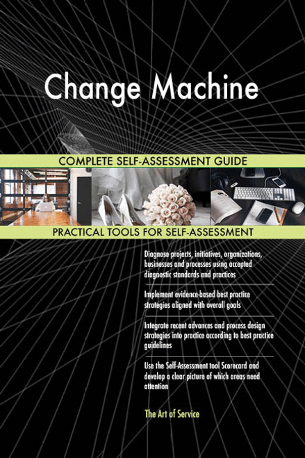 Change Machine Toolkit