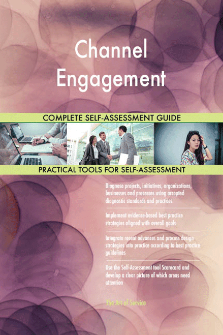 Channel Engagement Toolkit