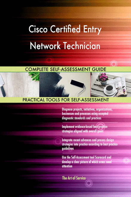 Cisco Certified Entry Network Technician Toolkit