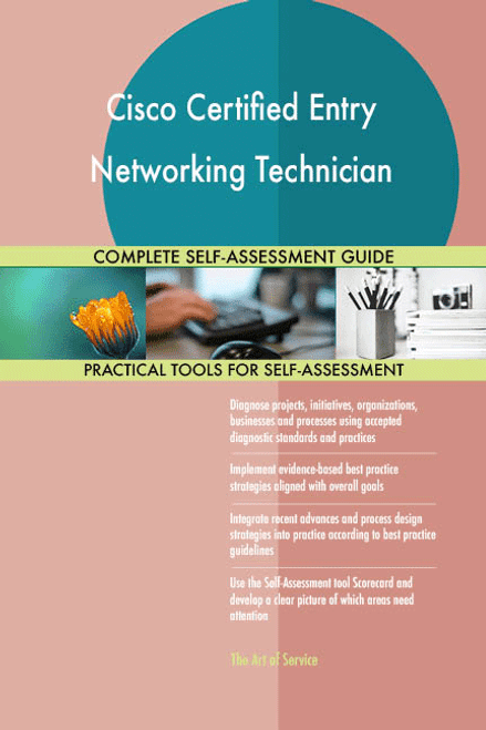 Cisco Certified Entry Networking Technician Toolkit