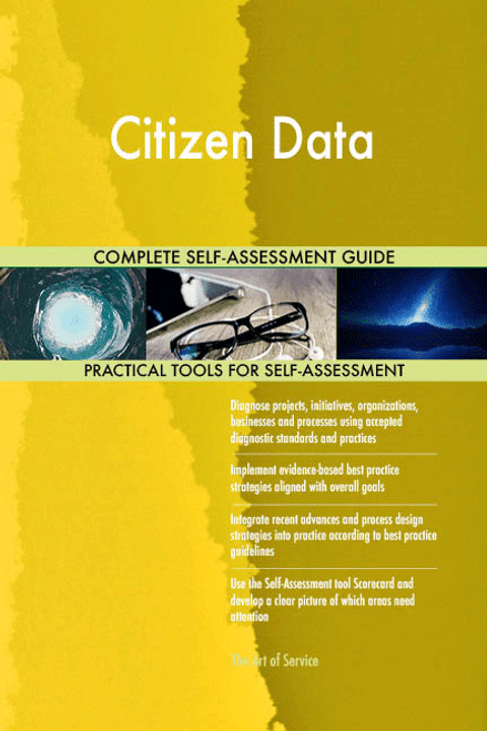 Citizen Data Toolkit