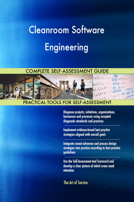 Cleanroom Software Engineering Toolkit