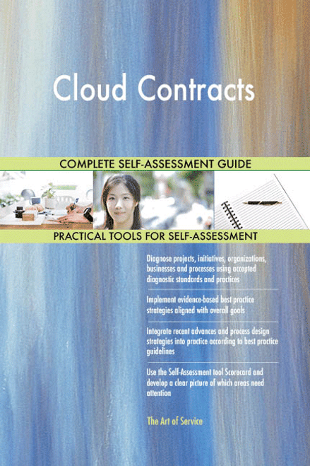 Cloud Contracts Toolkit