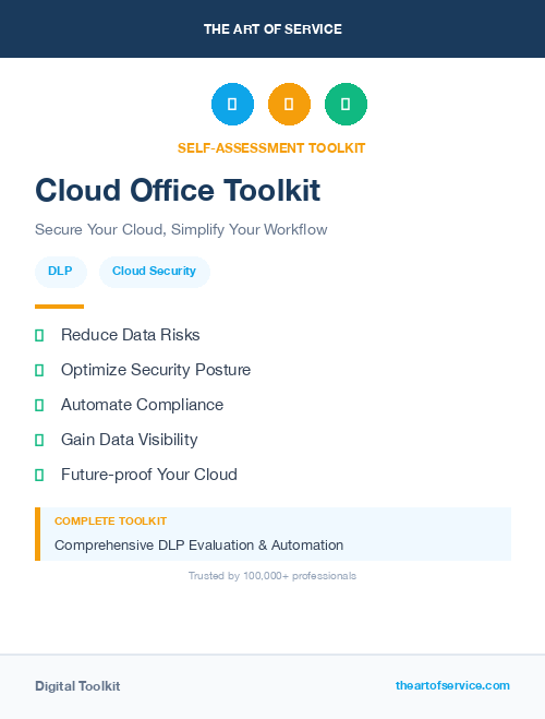 Cloud Office Toolkit