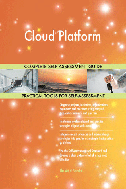 Cloud Platform Toolkit