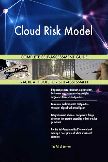 Cloud Risk Model Toolkit