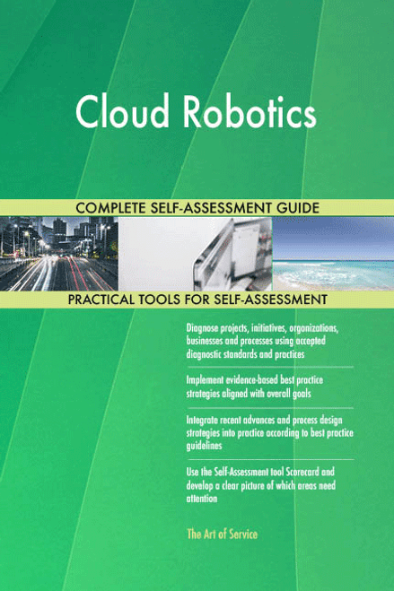 Cloud Robotics Toolkit