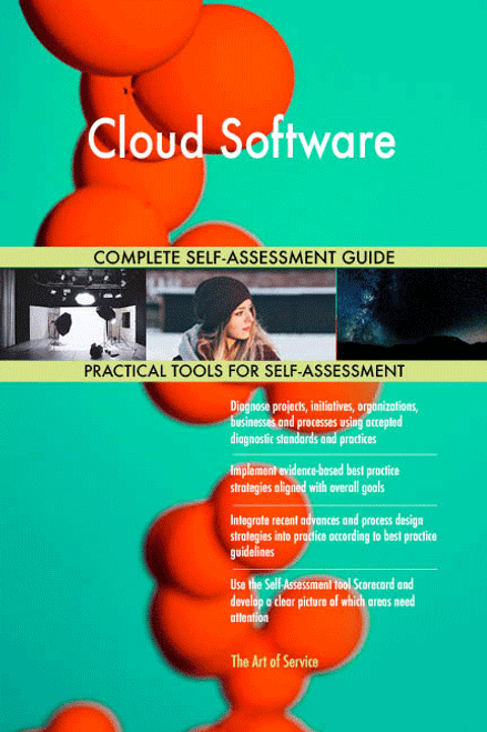 Cloud Software Toolkit