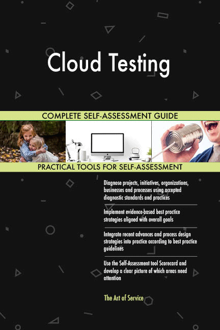 Cloud Testing Toolkit